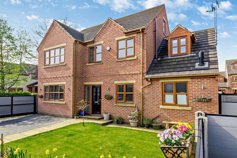 5 bedroom detached house for sale, Downes Court, Goole DN14