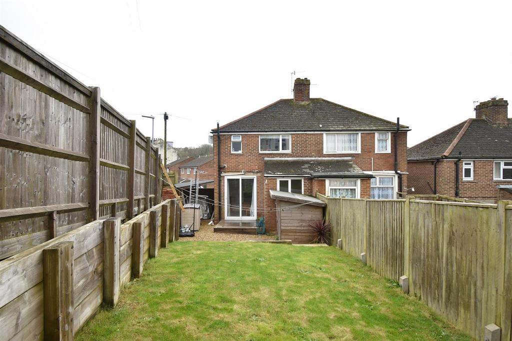 Rear elevation