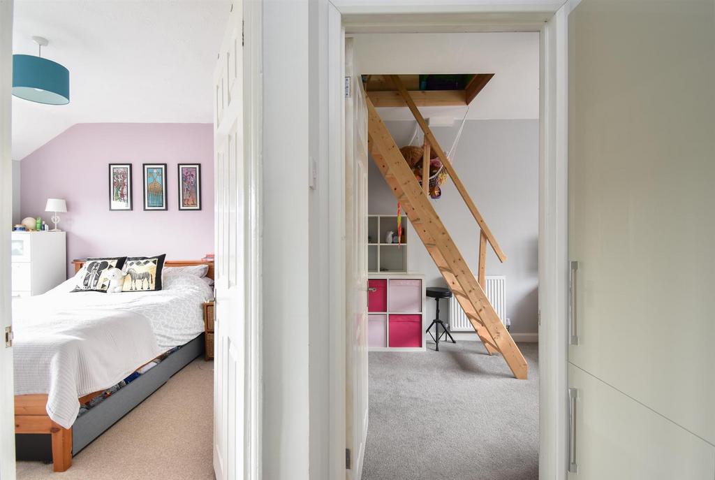 Bedrooms