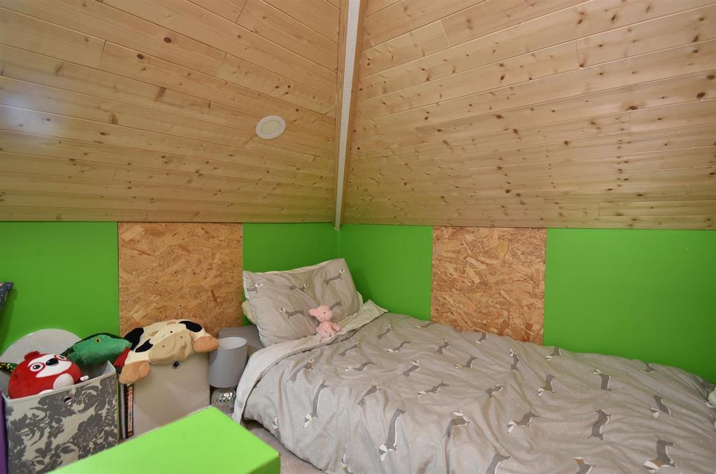 Loft room