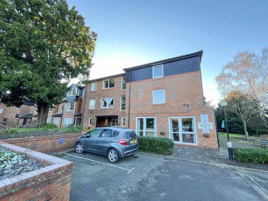 Elstree Road, Bushey Heath, Bushey 1 bed retirement property for sale