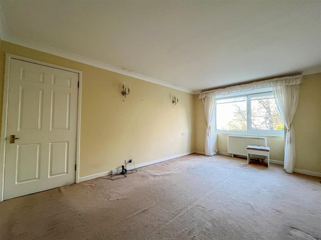 Elstree Road, Bushey Heath, Bushey 1 bed retirement property for sale