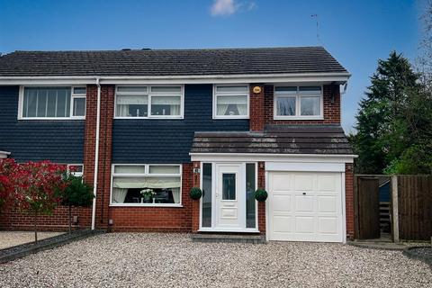 4 bedroom semi-detached house for sale, Coppice Walk, Cheswick Green, Solihull