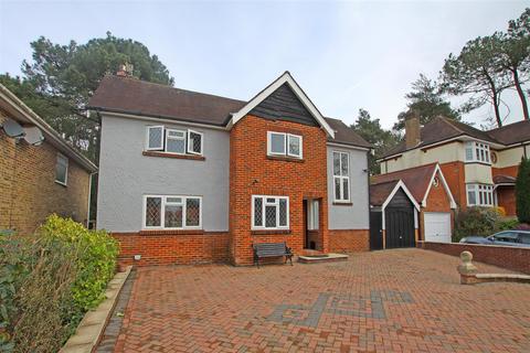 4 bedroom detached house for sale, Branksome Hill Road, Bournemouth