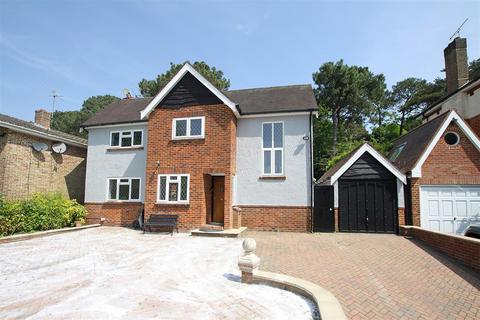 4 bedroom detached house for sale, Branksome Hill Road, Bournemouth