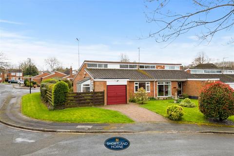 2 bedroom semi-detached bungalow for sale, Carnegie Close, Whitley, Coventry, CV3 4GE