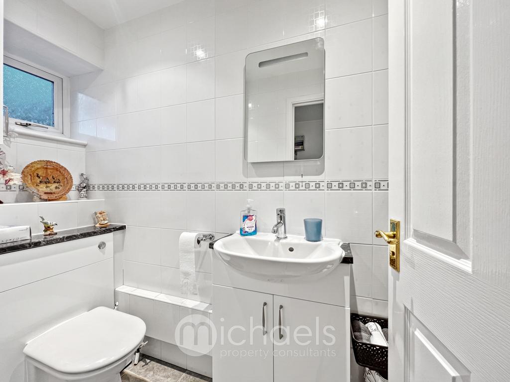 Ground Floor Cloakroom