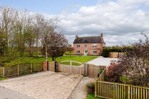 6 bedroom detached house for sale, Pinnacle Farm, Coole Lane, Newhall, Nantwich