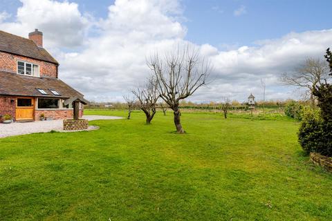 6 bedroom detached house for sale, Pinnacle Farm, Coole Lane, Newhall, Nantwich