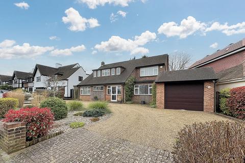 4 bedroom detached house for sale, Willett Way, Orpington BR5