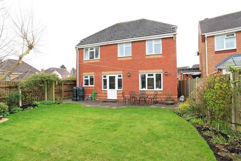 4 bedroom detached house for sale, Buckland Walk, Newport