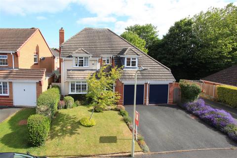 4 bedroom detached house for sale, Buckland Walk, Newport