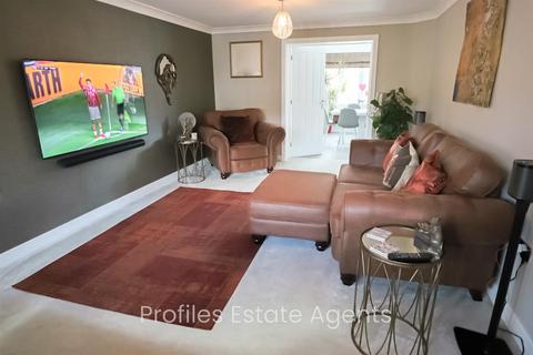 3 Athens Close, Hinckley, LE10 1FJ