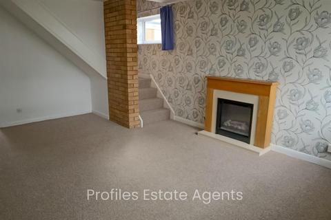 2 bedroom townhouse to rent, Jersey Way, Barwell