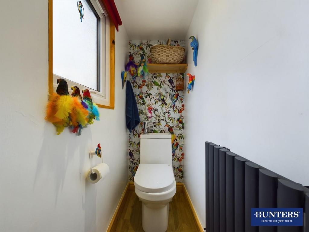 WC/Cloakroom