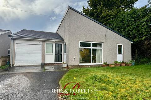 2 bedroom detached bungalow for sale, Pen Y Cefn Road, Caerwys, Mold