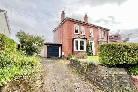 3 bedroom semi-detached house for sale, Ponthir Road, Newport NP18