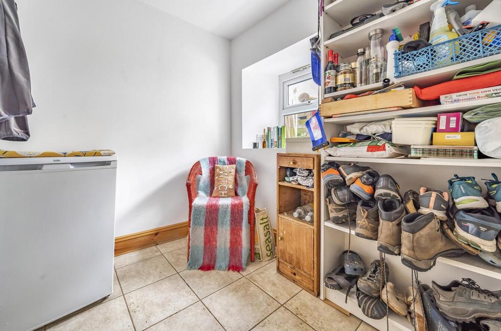 Utility room