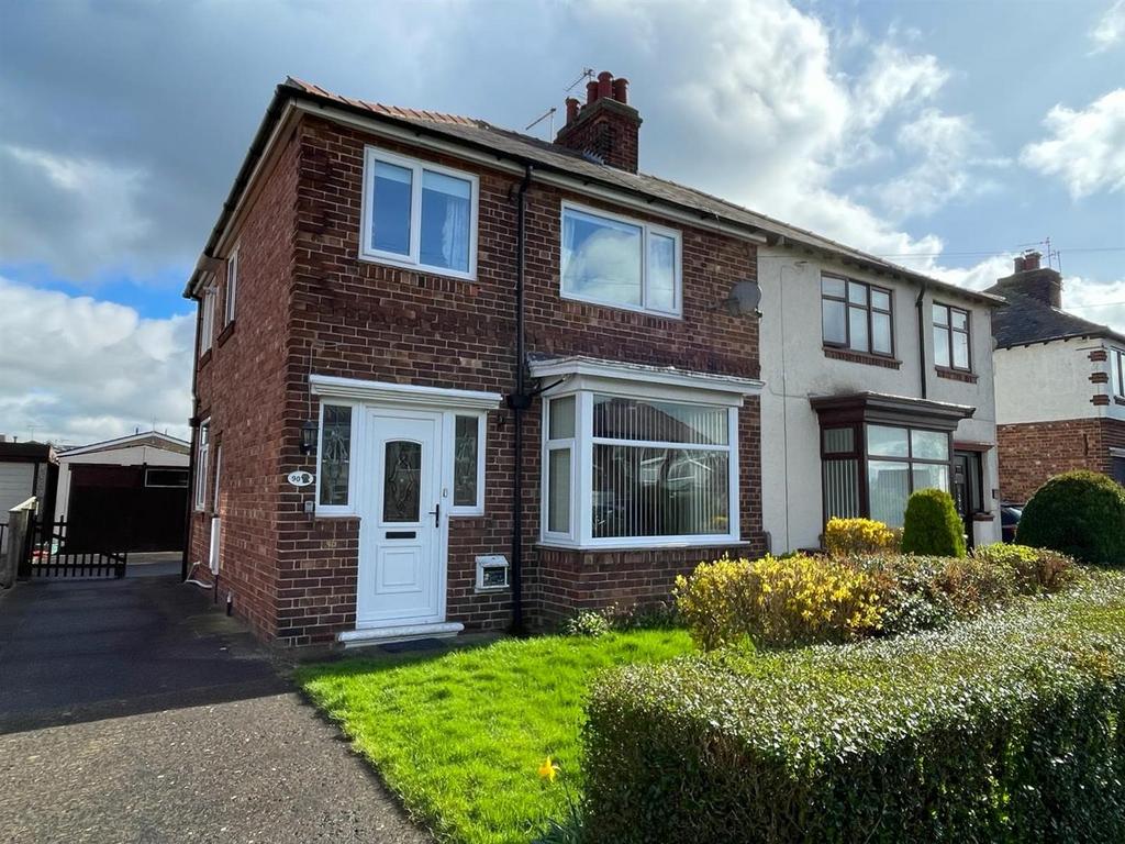 Crosby Road, Northallerton 3 bed semidetached house for sale £230,000