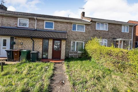 3 bedroom terraced house for sale, Granby Close, Corby NN18