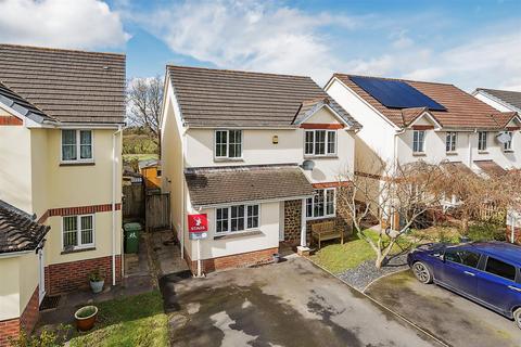 3 bedroom detached house for sale, Barton Meadow Road, High Bickington, Umberleigh