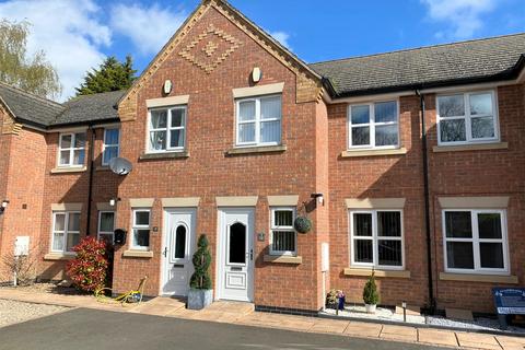 3 bedroom townhouse for sale, Gamble Close, Syston