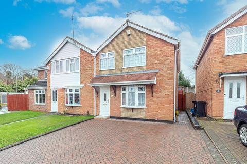 3 bedroom semi-detached house for sale, Plants Hollow, Brierley Hill, DY5 2BZ