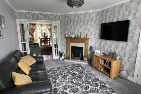 3 bedroom semi-detached house for sale, Falcon Road, Anstey