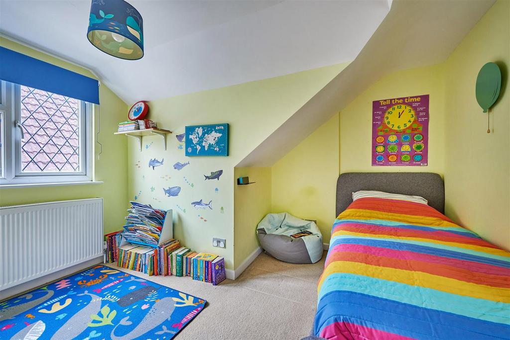 Bedroom Three