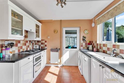 3 bedroom end of terrace house for sale, Hertford Road, Alcester
