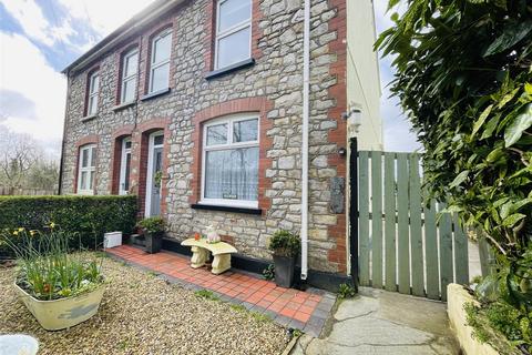 3 bedroom semi-detached house for sale, Glyn Road, Mynyddygarreg, Kidwelly