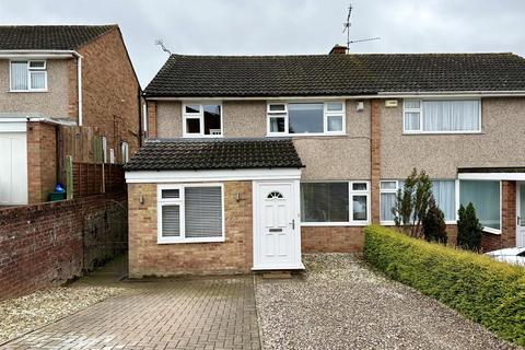 3 bedroom semi-detached house for sale, Larchwood Drive, Tuffley, Gloucester