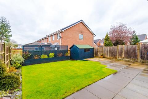 4 bedroom detached house for sale, Peel Hall Avenue, Tyldesley