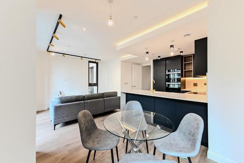 2 bedroom apartment to rent, Siena House, 11 Bollinder Place, London, EC1V