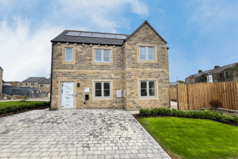 3 bedroom semi-detached house for sale, The Read - Plot 17 Croft Mill, Lowther Lane, Foulridge, BB8
