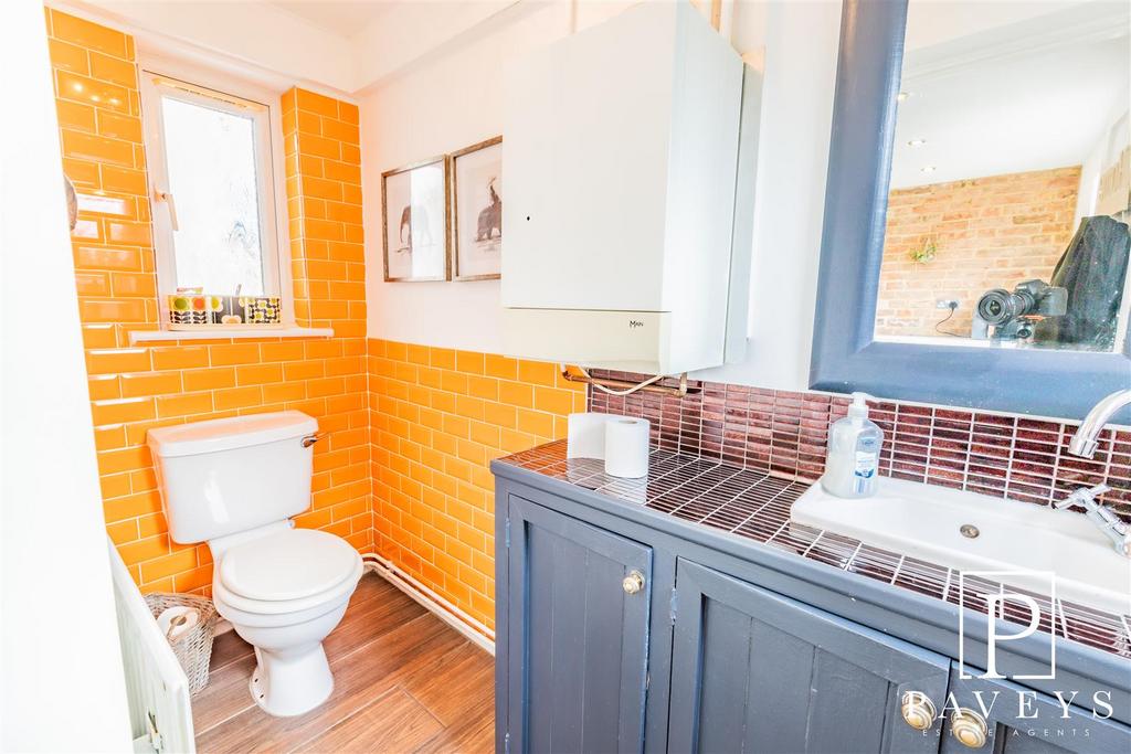 Cloakroom