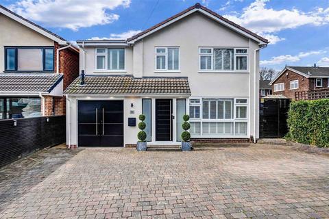 4 bedroom detached house for sale, Hollyfield Road, Sutton Coldfield