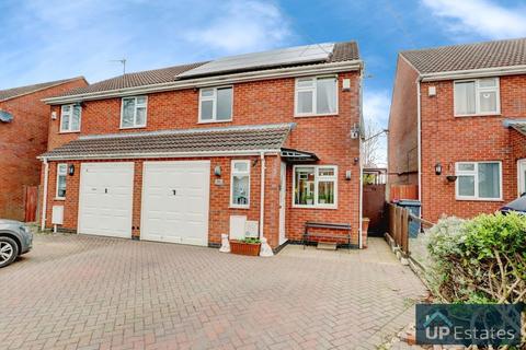 3 bedroom semi-detached house for sale, Ransome Road, Gun Hill, New Arley, Coventry