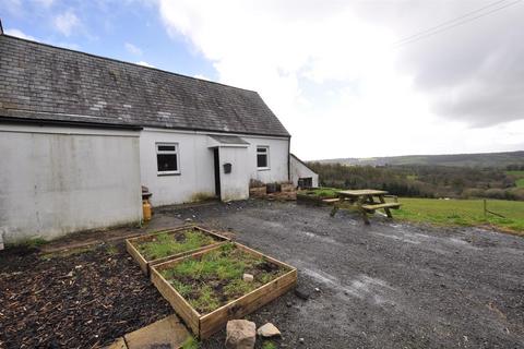 2 bedroom property with land for sale, Henfwlch Road, Carmarthen