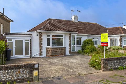 2 bedroom semi-detached bungalow for sale, Seamill Park Crescent, Worthing