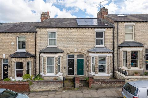 2 bedroom terraced house for sale, Russell Street, York, YO23 1NW