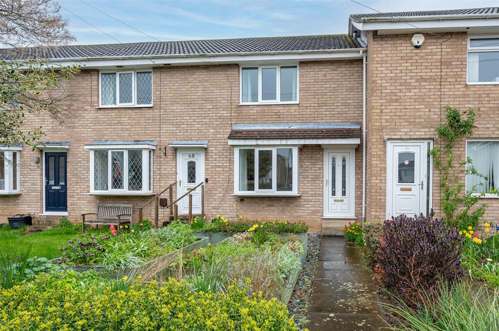 Keble Park North, York... 2 bed terraced house for sale