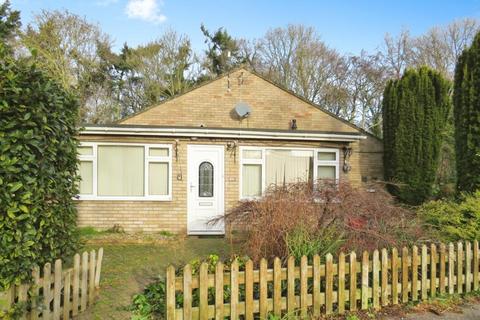 2 bedroom semi-detached bungalow for sale, The Rookery, Brandon IP27