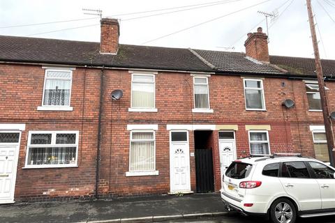 1 bedroom terraced house for sale, Balfour Street, Burton-On-Trent DE13