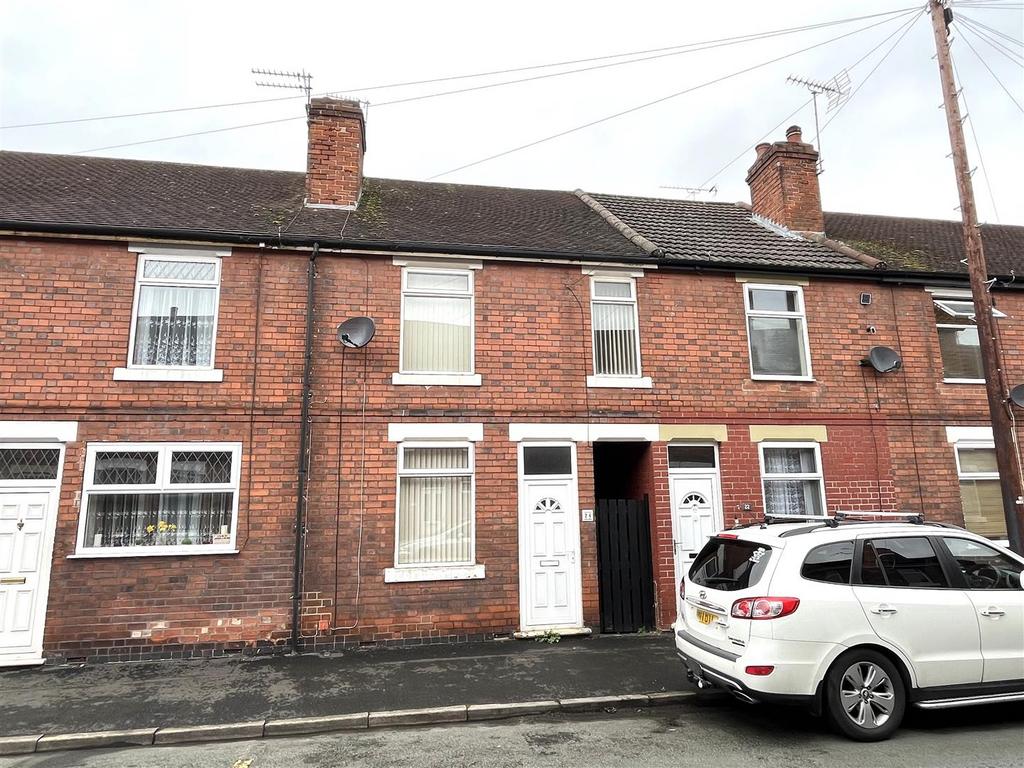 Balfour Street, BurtonOnTrent DE13 1 bed terraced house for sale £