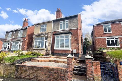 4 bedroom semi-detached house for sale, High Bank Road, Burton-On-Trent DE15