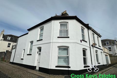 3 bedroom semi-detached house to rent, Beyrout Cottages, Plymouth PL1