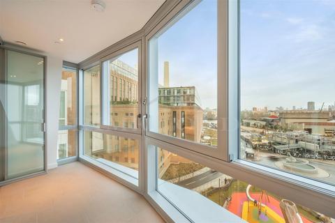 3 bedroom apartment to rent, Pico House, Battersea Power Station, London