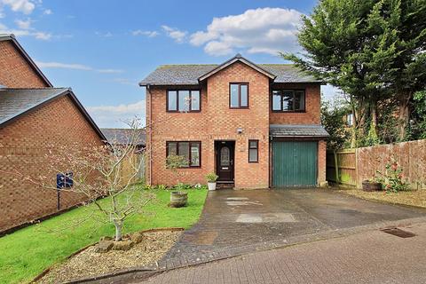 162 Beacons Park, Brecon, LD3 9BP