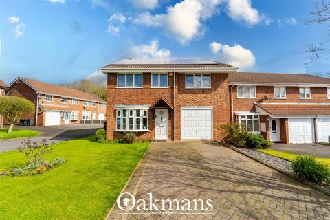 4 bedroom detached house for sale, Broadhidley Drive, Birmingham, B32